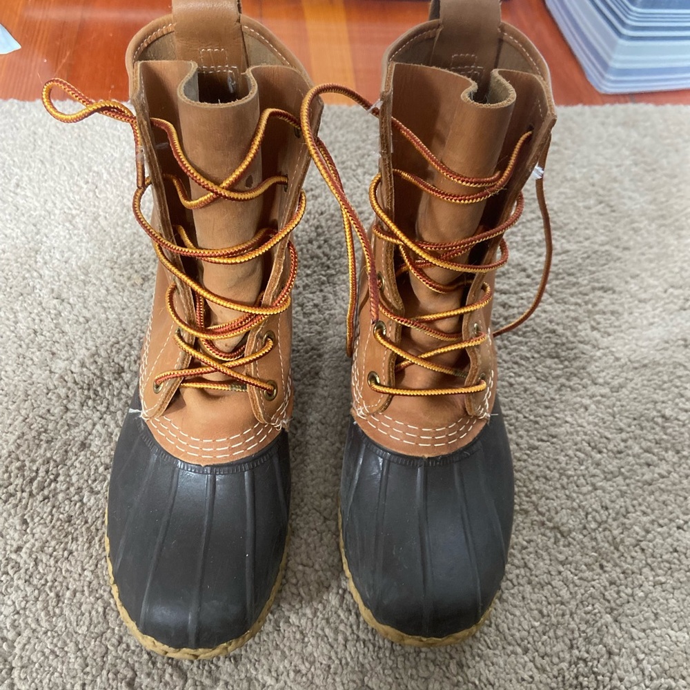 L.L.Bean boots